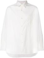 Our Legacy Parasol Stripe Shirt - White