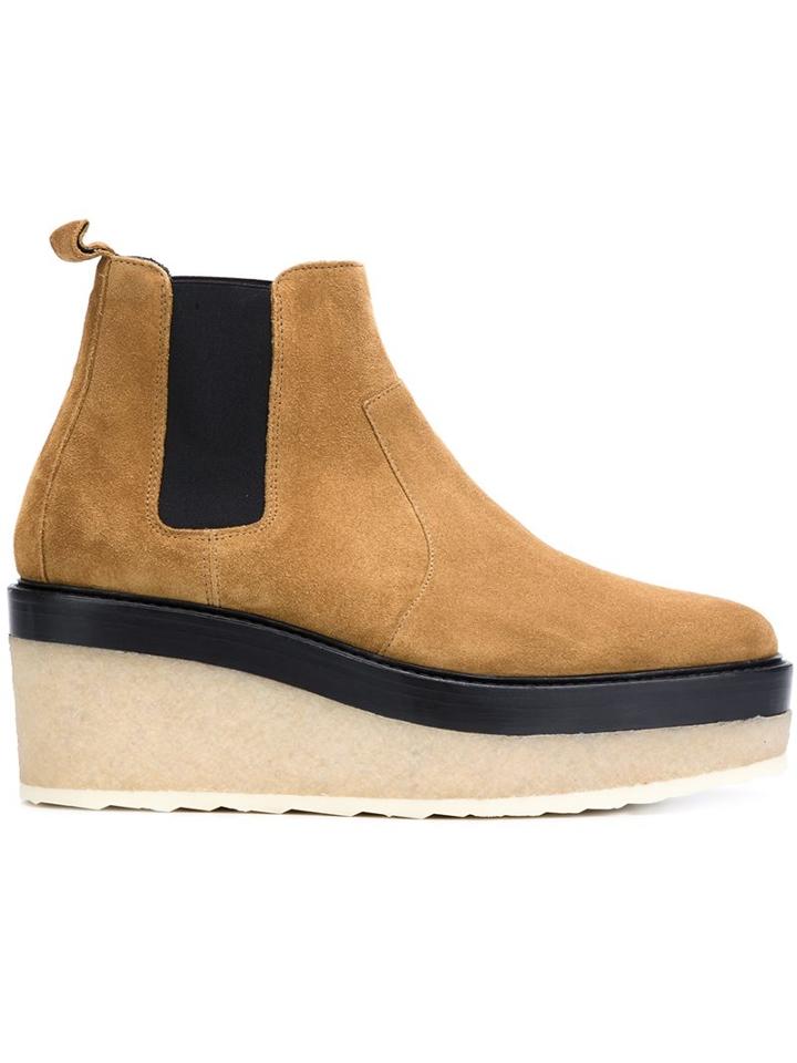 Pierre Hardy Platform Chelsea Boot