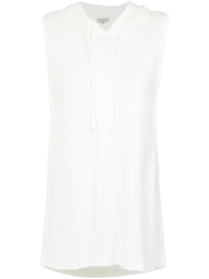 Alcaçuz Butterfly Blouse - White