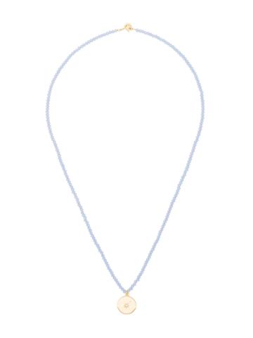 Anni Lui Blue Sunlight Necklace