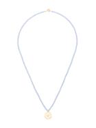 Anni Lui Blue Sunlight Necklace