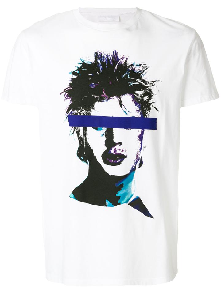 Emporio Armani Archivio T-shirt - White