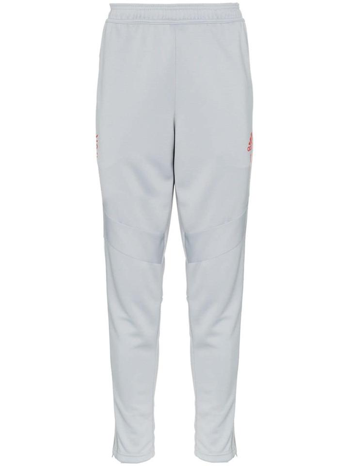 Adidas Tiro Predator Sweatpants - Grey