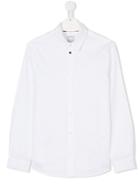 Paul Smith Junior Classic Shirt - White