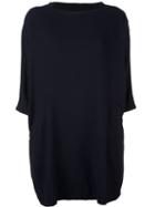 Casey Casey Boat Neck Shift Dress