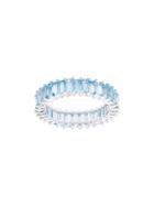 Dana Rebecca Designs Topaz Eternity Ring - Blue