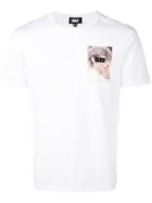 Dust De Lo Santos T-shirt - White