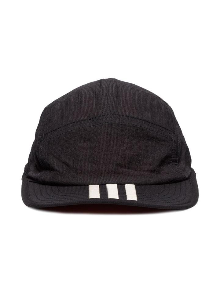 Y-3 Reversible Signature Logo Cap - Black