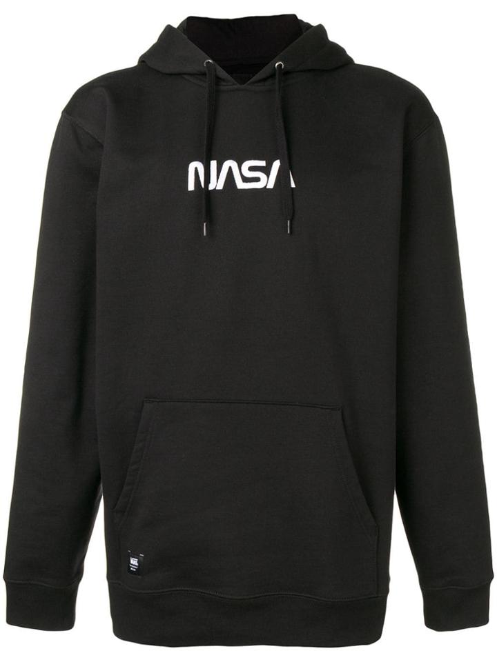 Vans X Nasa Hoodie - Black