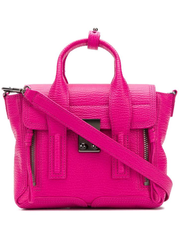 3.1 Phillip Lim Pashli Mini Shoulder Bag - Black