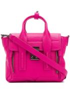 3.1 Phillip Lim Pashli Mini Shoulder Bag - Black