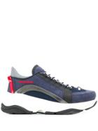Dsquared2 Bumpy 551 Sneakers - Blue