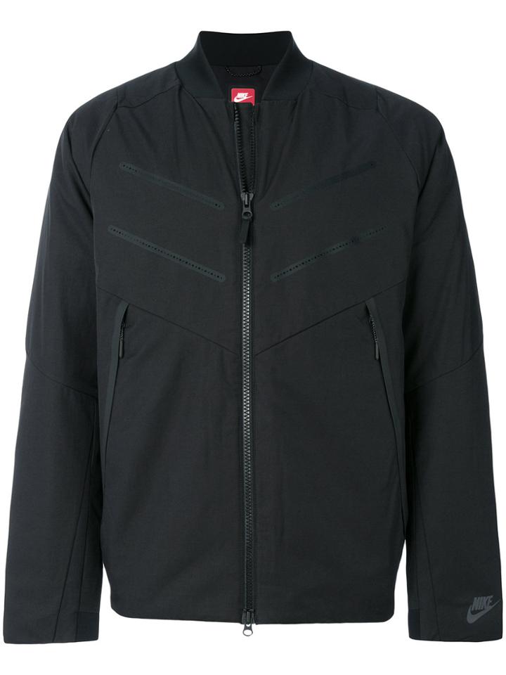 Nike Aeroloft Bomber Jacket - Black