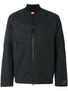 Nike Aeroloft Bomber Jacket - Black