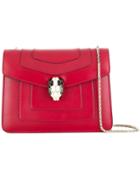 Bulgari Serpenti Forever Bag - Red