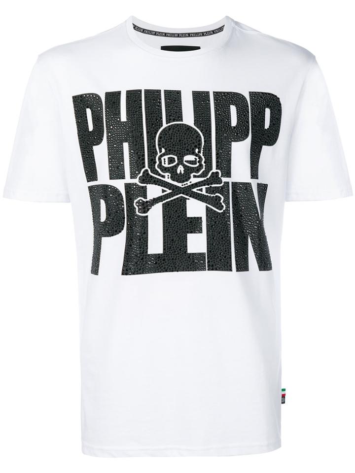 Philipp Plein Yoriko T-shirt - White