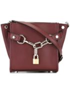 Alexander Wang Mini 'attica' Chain Satchel