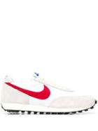 Nike Swoosh Logo Sneakers - White