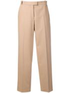 Vanessa Seward Freddie Straight Trousers - Neutrals