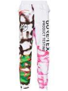 Off-white Goretex Graffiti Print Sweatpants
