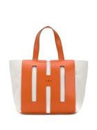 Hogan Bi Tote Bag - Orange