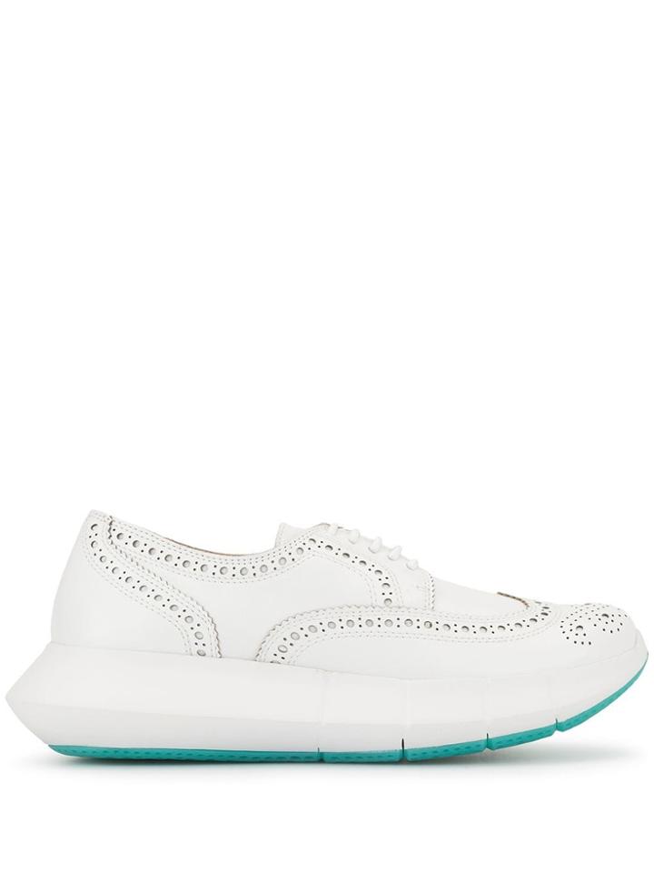 Clergerie Apology Sneakers - White