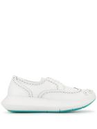 Clergerie Apology Sneakers - White