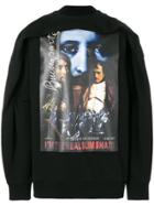 Y / Project Real Slim Shady Gathered Sweatshirt - Black