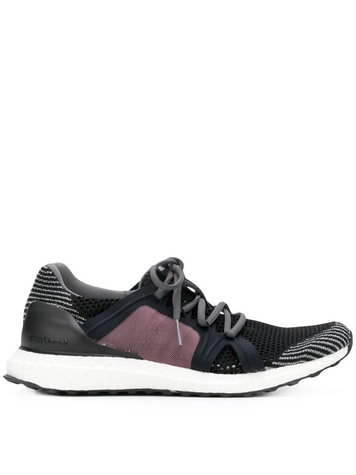 Adidas By Stella Mcmartney Ultraboost Sneakers - Black