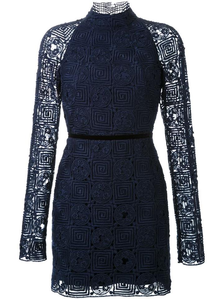 Manning Cartell 'square Limits' Mini Dress