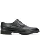 Moreschi Classic Derby Shoes - Black