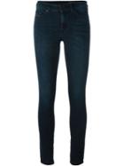 Diesel Classic Skinny Jeans, Women's, Size: 26, Blue, Cotton/polyester/spandex/elastane
