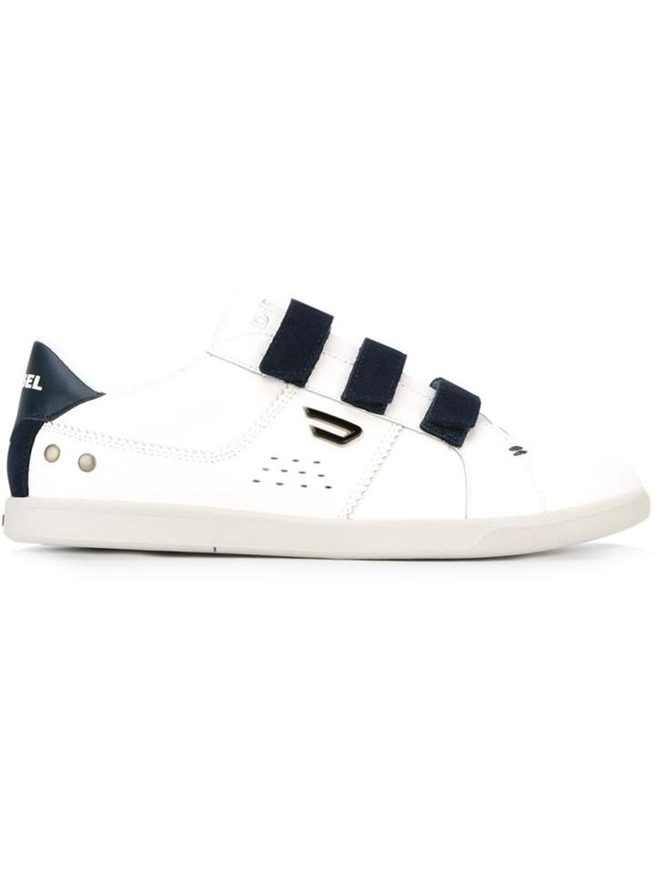 Diesel 'gotcha Strap' Sneakers