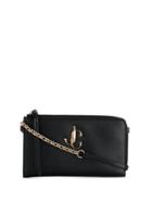 Jimmy Choo Jolly Logo Mini Bag - Black