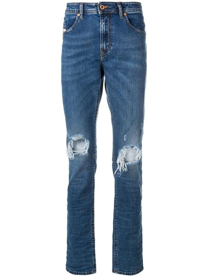 Diesel Thommer 084uv Jeans - Blue