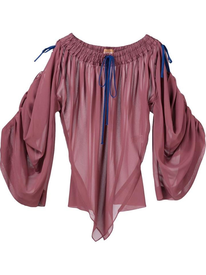 Vivienne Westwood Gold Label 'nespola' Blouse