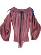 Vivienne Westwood Gold Label 'nespola' Blouse