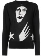 Haculla Witchslap Sweater - Black