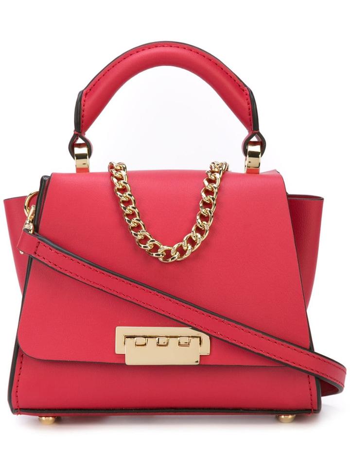 Zac Zac Posen Eartha Mini Bag - Red