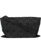 Bao Bao Issey Miyake Lucent-1 Cross-body Bag, Women's, Black, Pvc