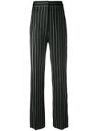 Jil Sander - Curtis Trousers - Women - Spandex/elastane/virgin Wool - 40, Black, Spandex/elastane/virgin Wool