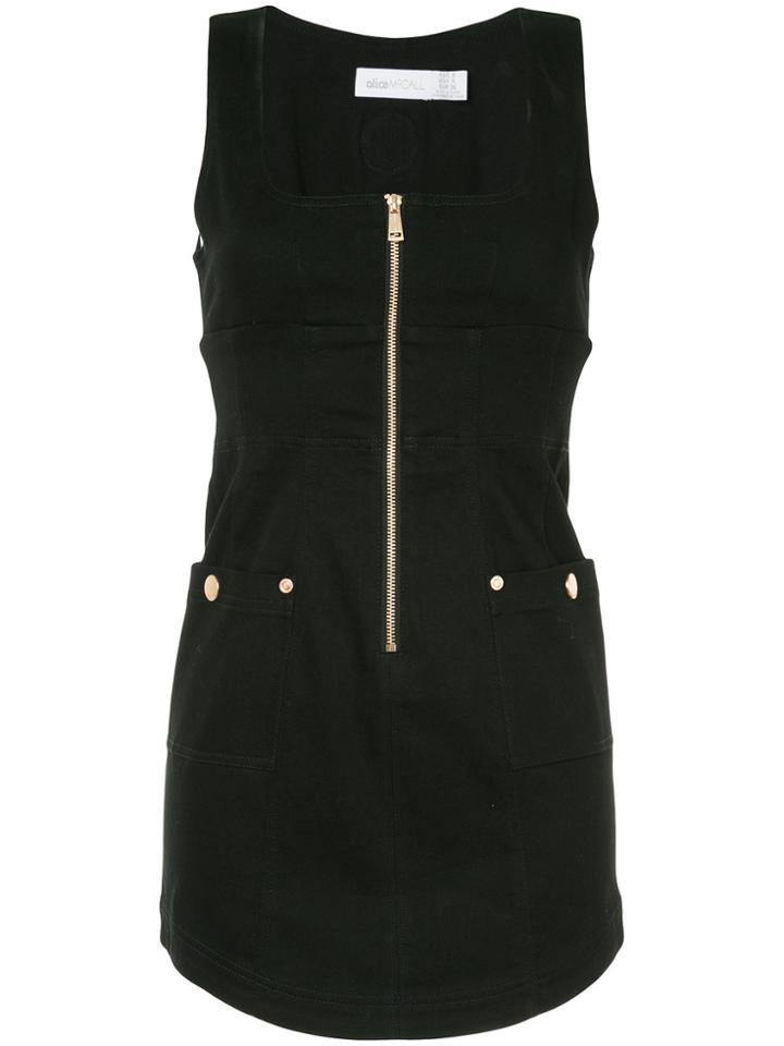Alice Mccall On + Off Dress - Black