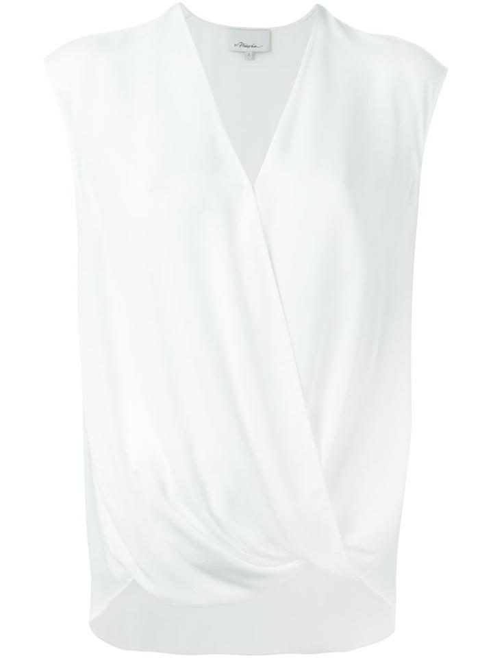 3.1 Phillip Lim Draped Top