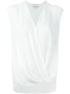 3.1 Phillip Lim Draped Top