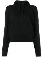 Esteban Cortazar Corset Hoodie - Red