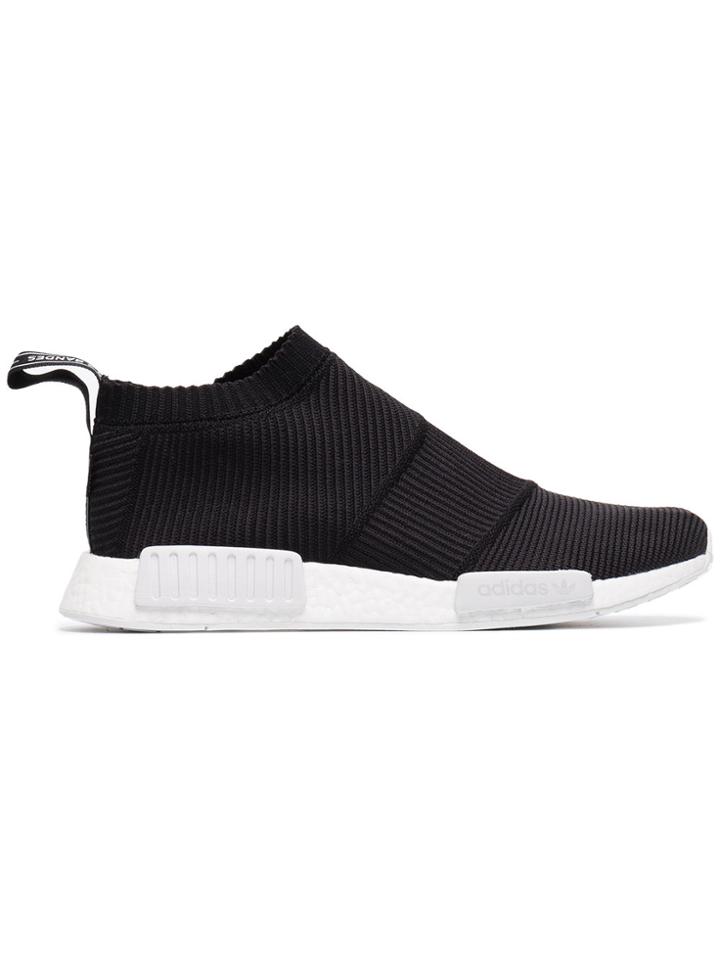Adidas Black Gore-tex Nmd Sneakers