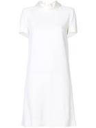 Gianluca Capannolo Classic T-shirt Dress - White
