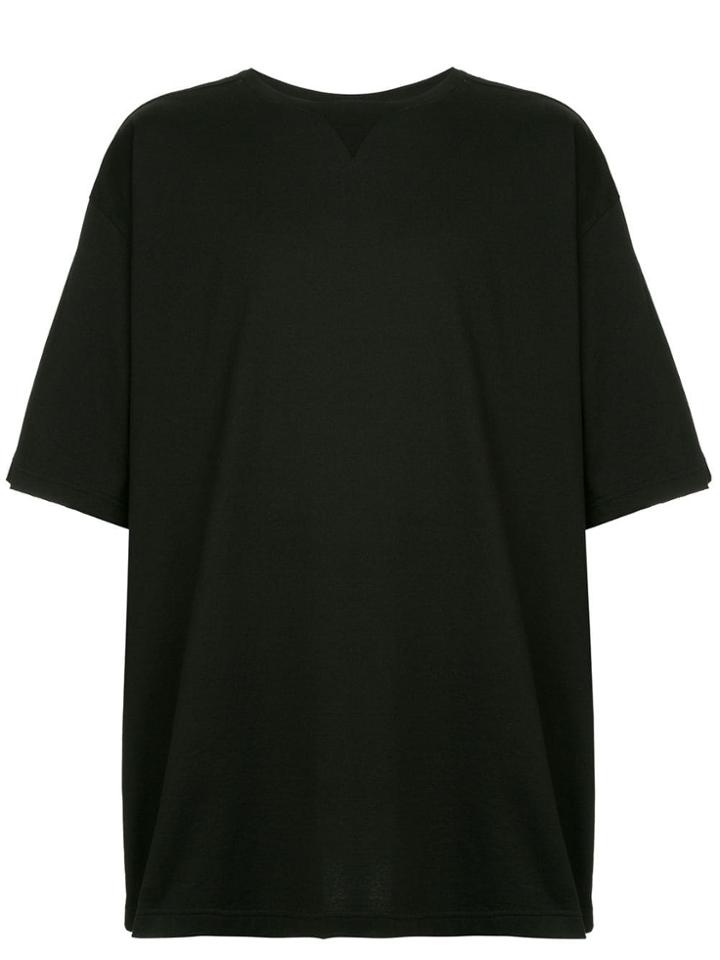 Takahiromiyashita The Soloist Oversized T-shirt - Black