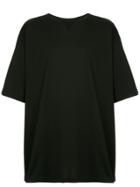 Takahiromiyashita The Soloist Oversized T-shirt - Black