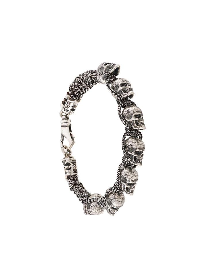 Emanuele Bicocchi Emanuele Bicocchi Shbtsag925 Silver Metal (other)